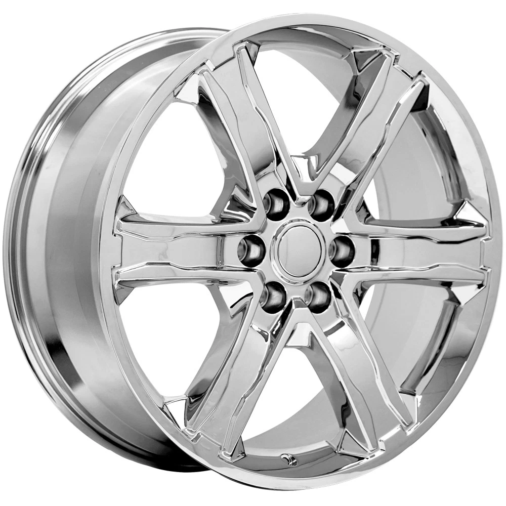 22" Fits Ford Expedition Style F150 Wheels Chrome Set of 4 22x9.5" Stealth Style Rims